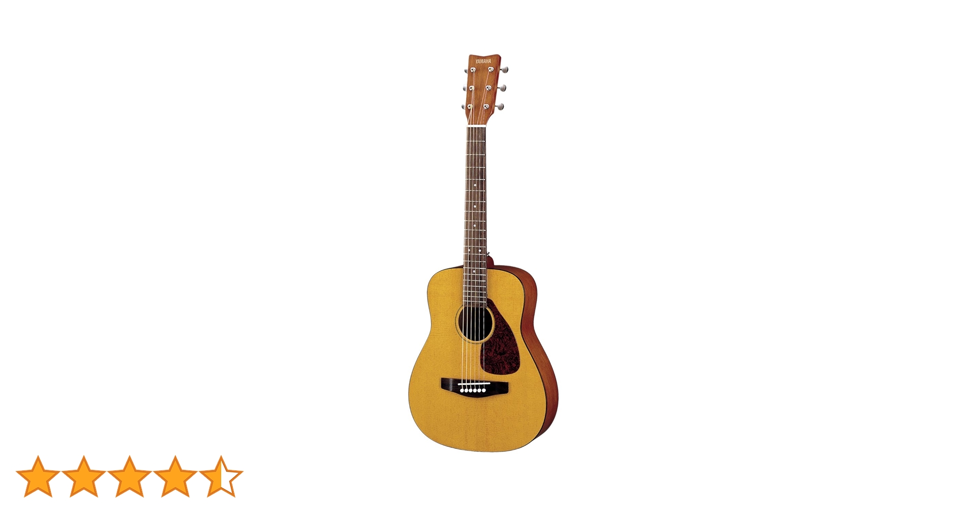 Yamaha FG JR1 3/4 Size Acoustic Guitar with Gig Bag : Amazon.in
